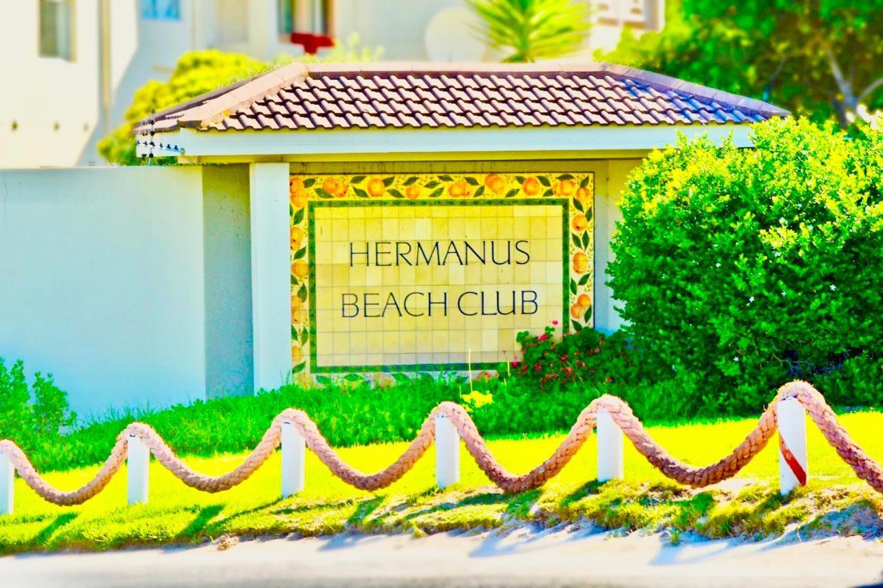 Hermanus Beach Club Apt 186 & 208 Apartment Bagian luar foto